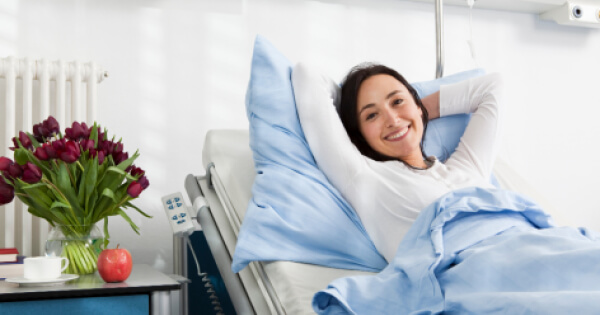 Einbettzimmer gewünscht?! Ohne Gesundheitsfragen ...