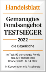 Handelsblatt die Bayerische